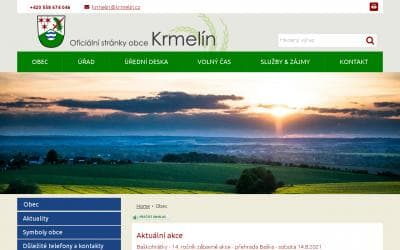 www.krmelin.cz