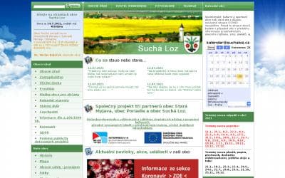 www.suchaloz.cz