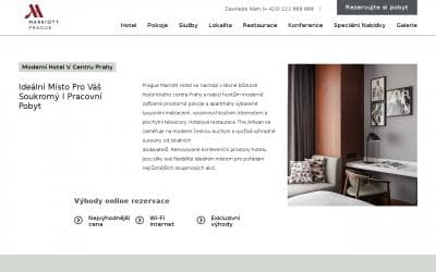 www.marriottprague.cz