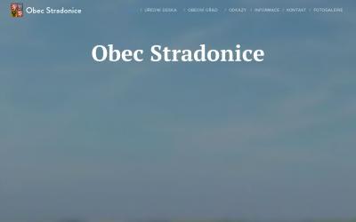 www.stradonice.eu