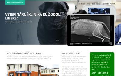www.veterinaruzodol.cz