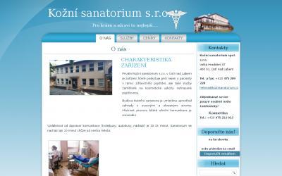 www.koznisanatorium.cz