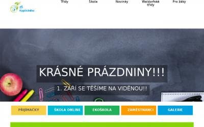 www.zs-kaplickeho.cz