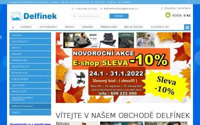 www.delfinek-mimishop.cz