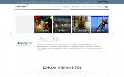 www.navisys.cz