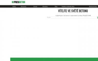www.presbeton.cz