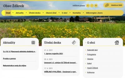 www.zdarek.net