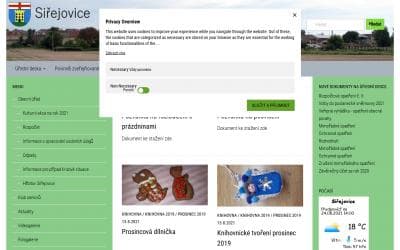 www.sirejovice.cz