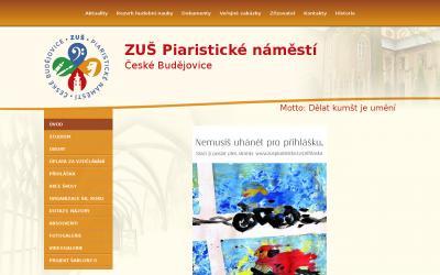 www.zuspiaristicke.cz