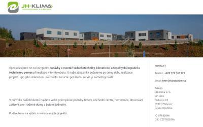www.jh-klima.cz