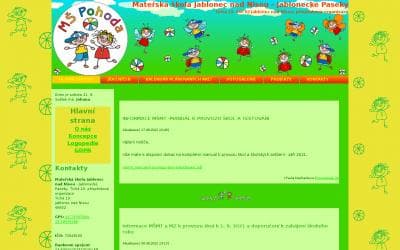 www.mspohoda.cz