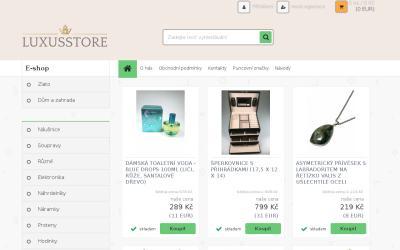 www.luxusstore.cz