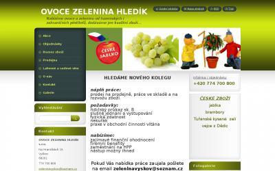 www.zelenina-vyskov.cz