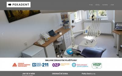 www.pekadent.cz