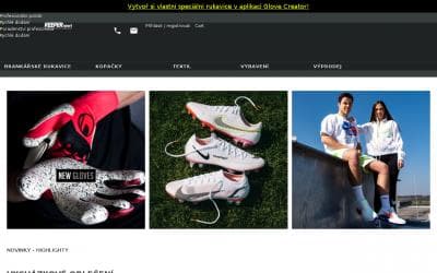 www.keepersport.cz