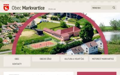 www.obec-markvartice.cz