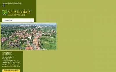 www.velkyborek.cz