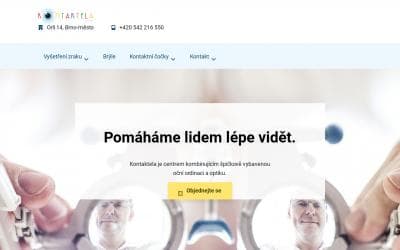 www.kontaktela.cz
