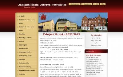 www.zspetrkovice.cz