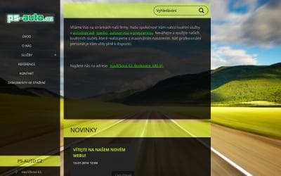 www.ps-auto.cz