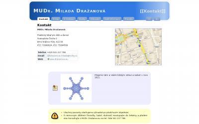 www.drazanova.eu