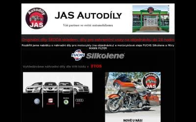 www.jas-autodily.cz