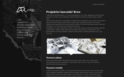 www.arprojekt.cz