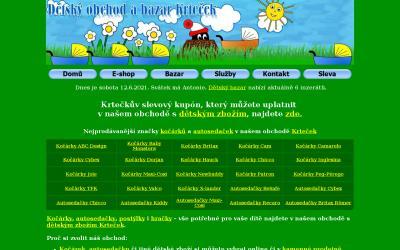www.krtecek.com