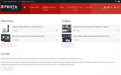 www.pentaservis.cz