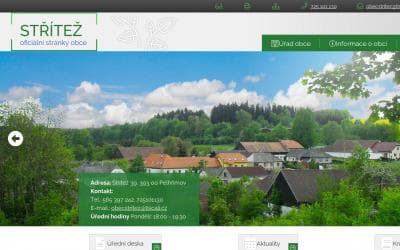 www.obec-stritez.cz