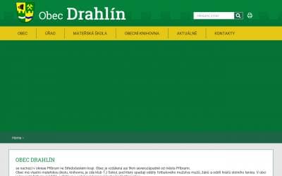 www.drahlin.cz