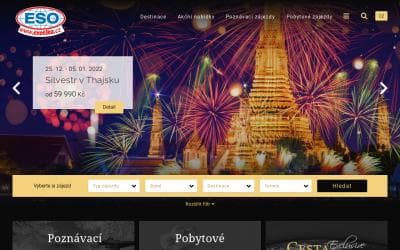www.esotravel.cz