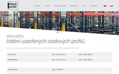 www.blackprofil.cz