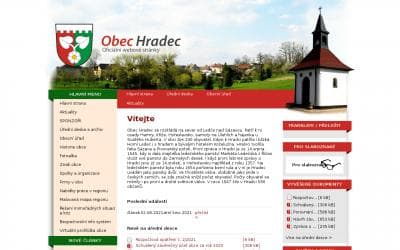 www.obec-hradec.cz