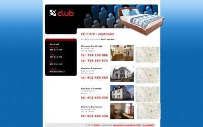 www.cdclub.cz