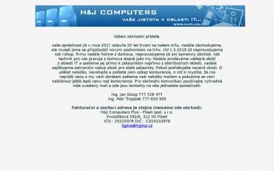 www.hjplus.cz