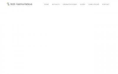 www.mudrkaterinakleckova.cz