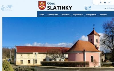 www.slatinky.cz