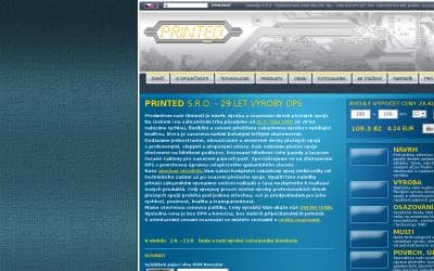 www.printed.cz