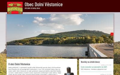 www.obecdolnivestonice.cz