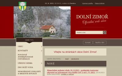 www.dolnizimor.cz