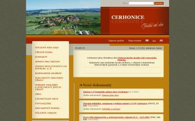 www.cerhonice.cz