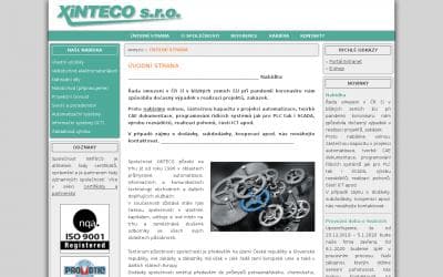 www.xinteco.cz