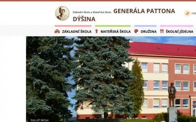 www.zsdysina.cz