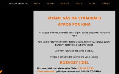 www.gyros-for-king-velvary.cz
