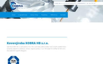 www.kobrahb.cz