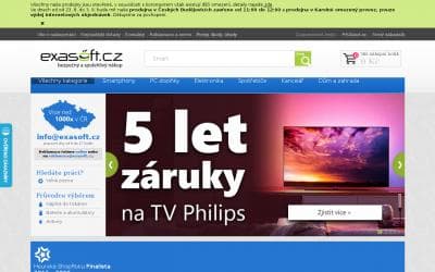 www.exasoft.cz