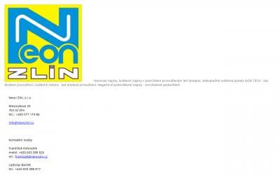 www.neonzlin.cz