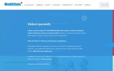www.mediclinic.cz