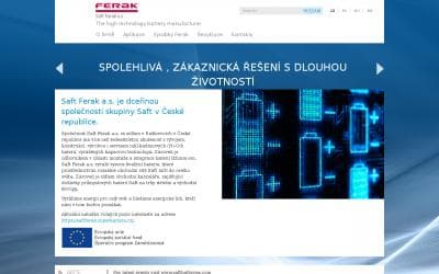 www.saft-ferak.cz